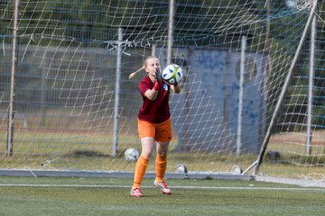 Bild 89 - F SC Ellerau - TuRa Harksheide : Ergebnis: 2:7